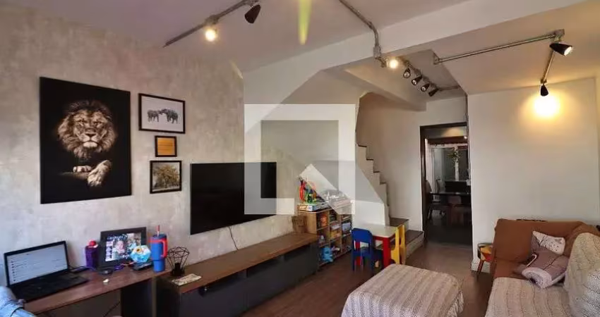 Casa / sobrado em condomínio para venda - demarchi, 3 quartos,  117 m² - são bernardo do campo