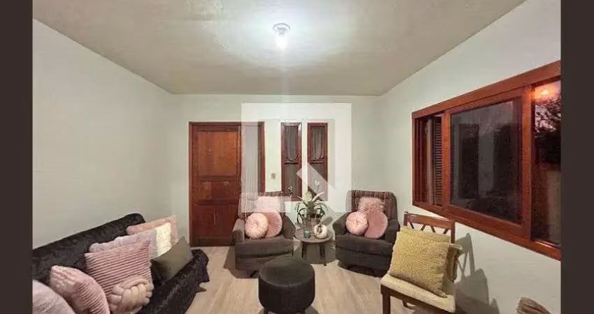 Casa para venda - feitoria, 4 quartos,  90 m² - são leopoldo