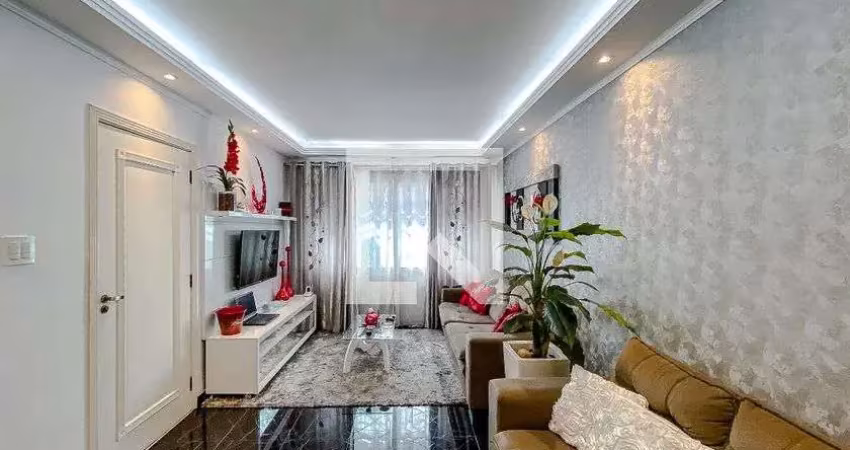 Casa para venda - jardim anália franco, 3 quartos,  120 m² - são paulo