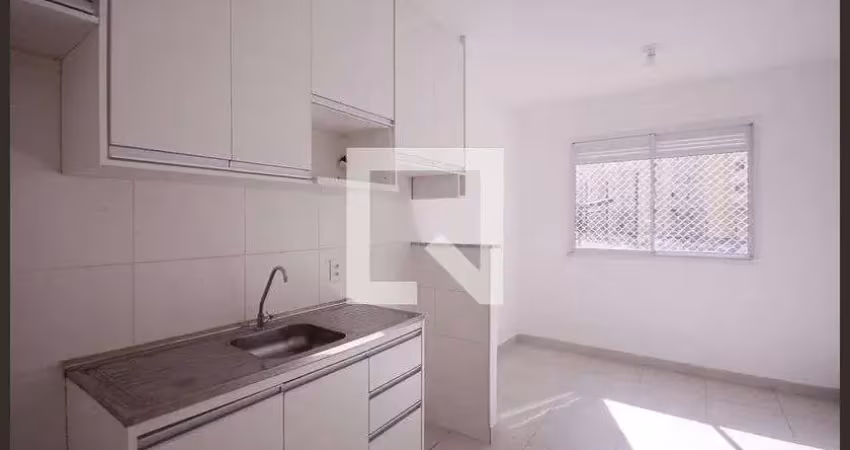 Apartamento para venda - sacomã, 2 quartos,  36 m² - são paulo