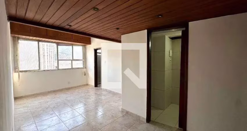 Kitnet / stúdio para venda - laranjeiras, 1 quarto,  24 m² - rio de janeiro