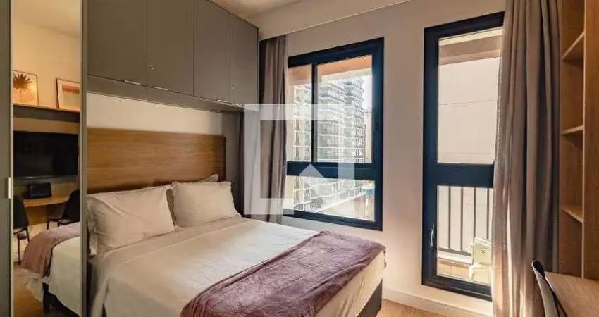 Kitnet / stúdio para venda - vila clementino, 1 quarto,  21 m² - são paulo