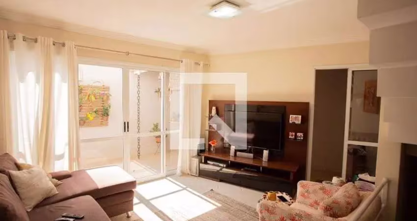 Casa / sobrado em condomínio para venda - santana, 3 quartos,  180 m² - são paulo