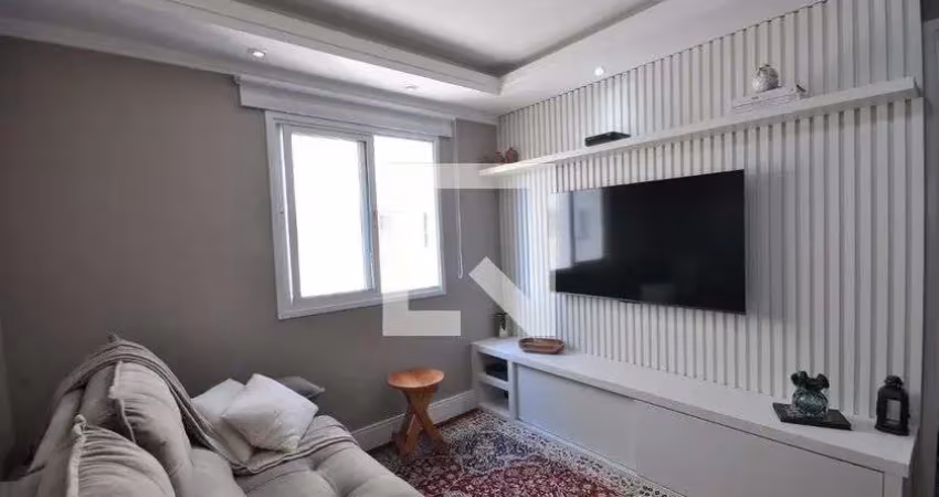 Apartamento para venda - vila mazzei, 2 quartos,  51 m² - são paulo