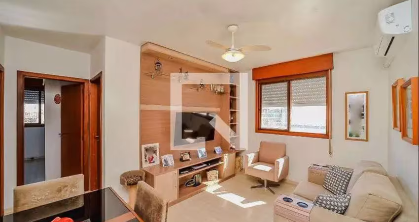 Apartamento para venda - são sebastião, 2 quartos,  59 m² - porto alegre