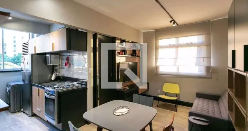 Apartamento para venda - anchieta, 1 quarto,  40 m² - belo horizonte