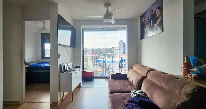 Apartamento para venda - jardim marajoara , 2 quartos,  46 m² - são paulo