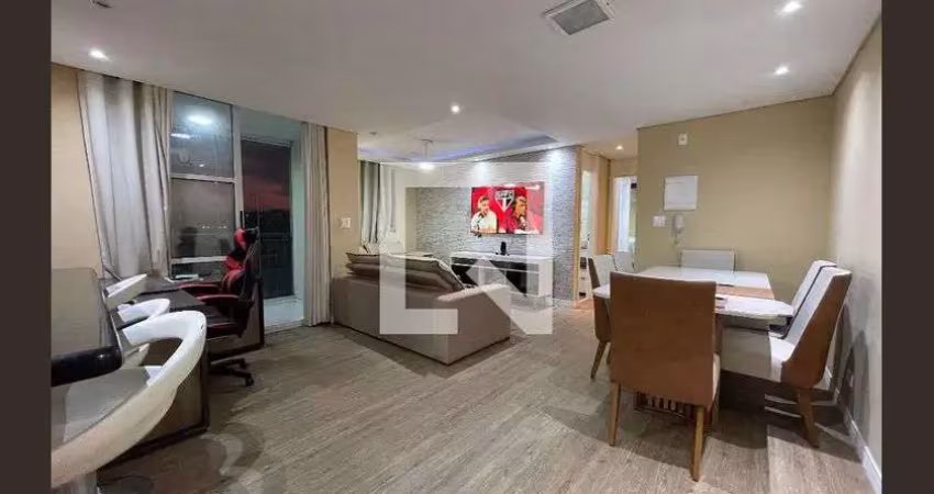 Apartamento para venda - jardim éster yolanda, 1 quarto,  65 m² - são paulo
