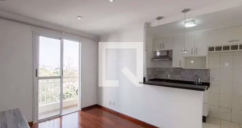 Apartamento para venda - ponte rasa, 2 quartos,  53 m² - são paulo