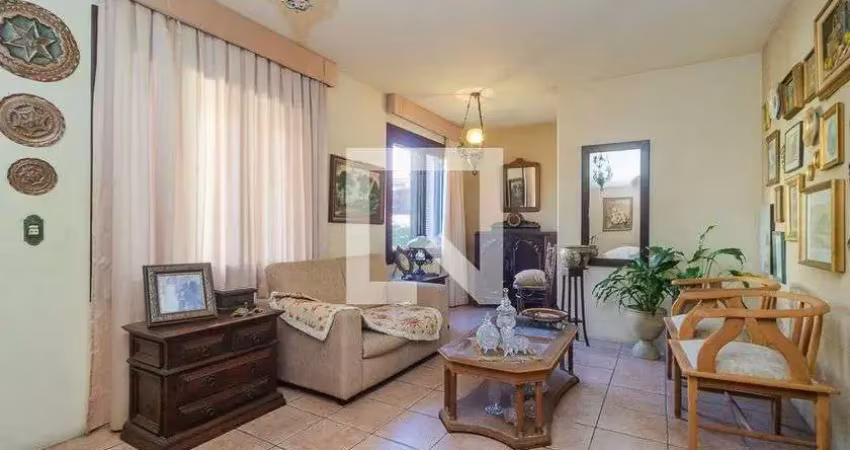 Casa / sobrado em condomínio para venda - aberta dos morros, 4 quartos,  220 m² - porto alegre