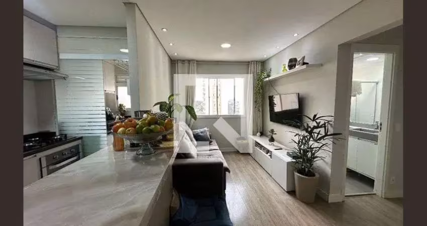 Apartamento para venda - centro, 2 quartos,  51 m² - barueri