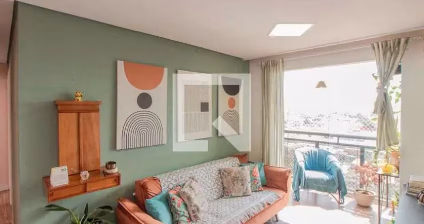 Apartamento para venda - vila sabrina , 2 quartos,  57 m² - são paulo