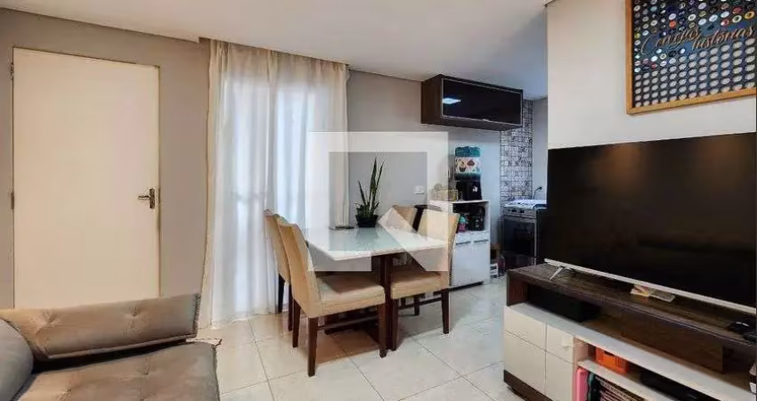 Apartamento para venda - nova petrópolis, 2 quartos,  60 m² - são bernardo do campo