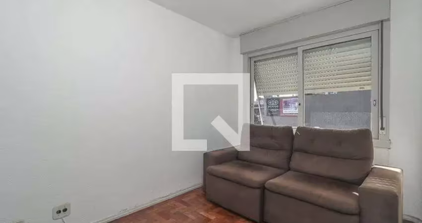 Apartamento para venda - jardim itu-sabará, 2 quartos,  64 m² - porto alegre