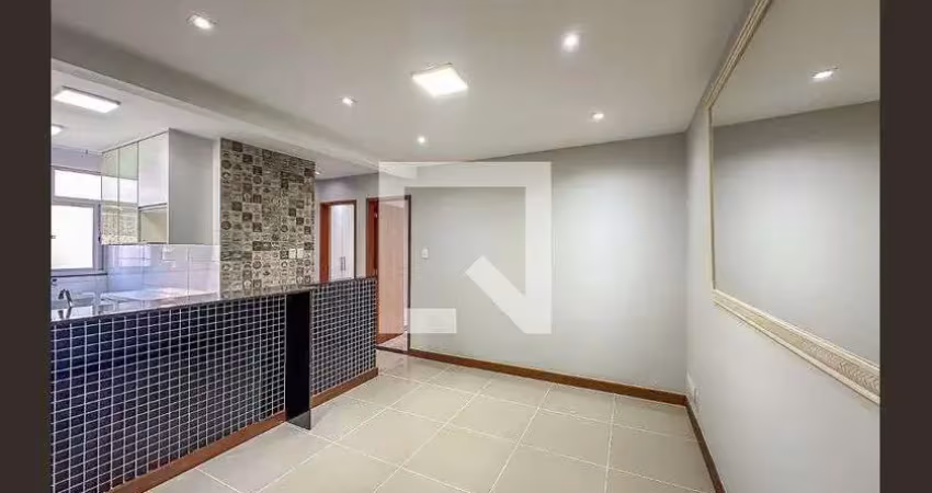 Apartamento para venda - centro, 2 quartos,  47 m² - rio de janeiro