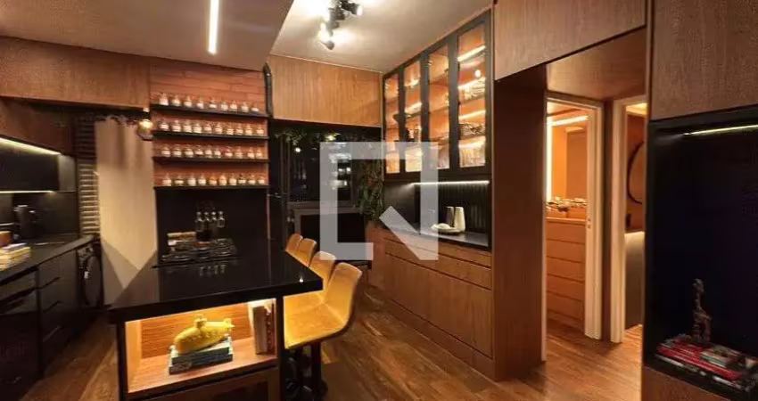 Apartamento para venda - alphaville, 2 quartos,  52 m² - barueri
