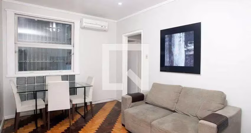Kitnet / stúdio para venda - centro histórico, 2 quartos,  48 m² - porto alegre