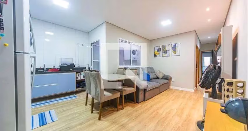 Apartamento para venda - parque das nações, 2 quartos,  67 m² - santo andré