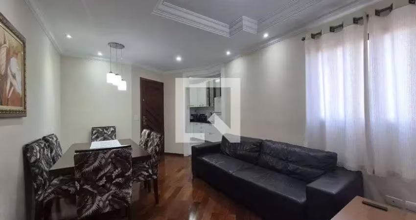 Apartamento para venda - santa teresinha, 3 quartos,  72 m² - santo andré
