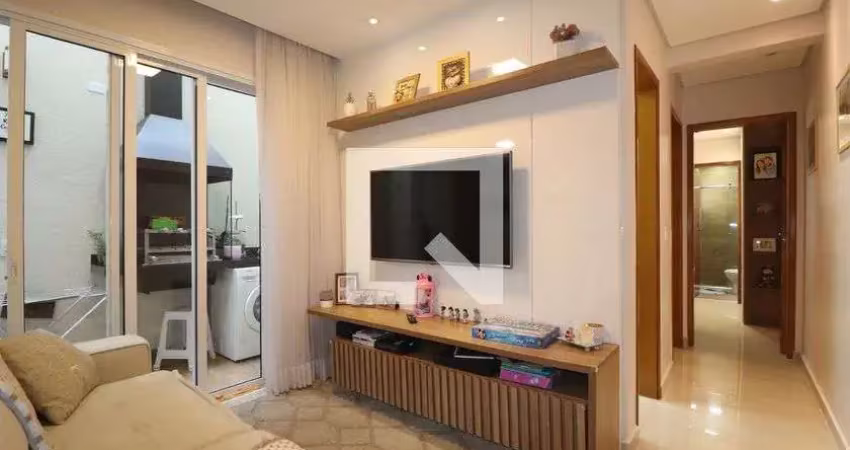 Apartamento para venda - jardim bela vista, 2 quartos,  68 m² - santo andré
