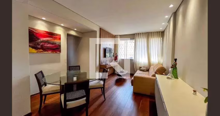 Apartamento para venda - vila paris, 3 quartos,  75 m² - belo horizonte