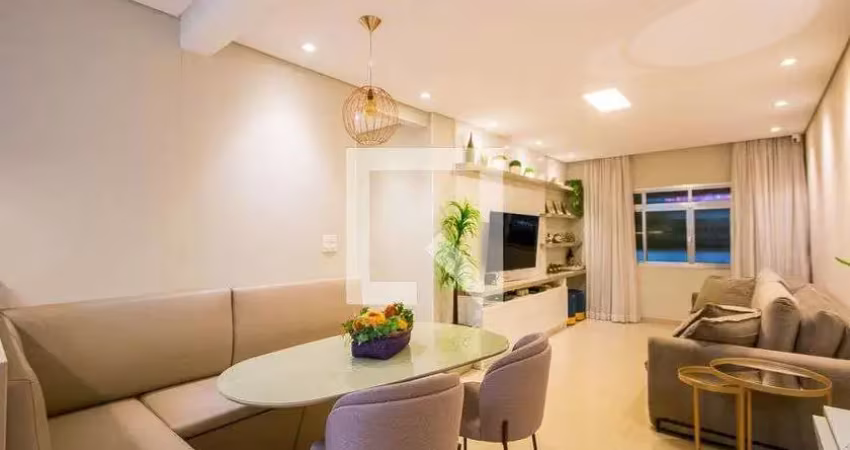 Apartamento para venda - jardim bela vista, 3 quartos,  94 m² - santo andré