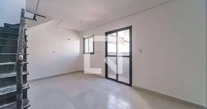 Cobertura para venda - jardim bela vista, 2 quartos,  92 m² - santo andré