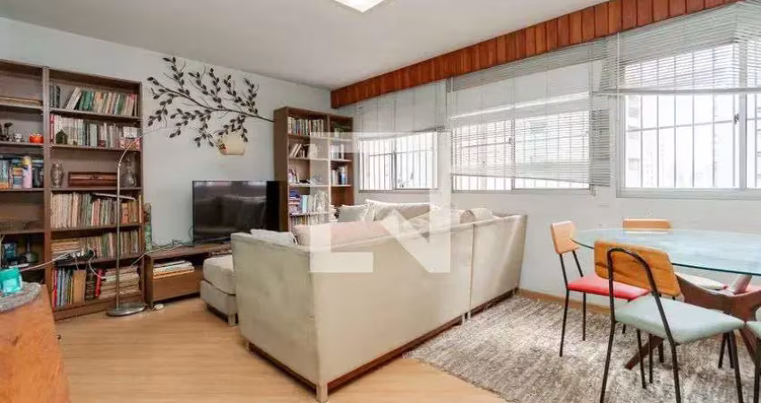 Apartamento para venda - brooklin, 2 quartos,  74 m² - são paulo