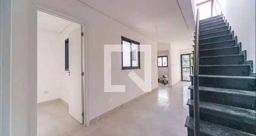 Cobertura para venda - jardim bela vista, 2 quartos,  96 m² - santo andré