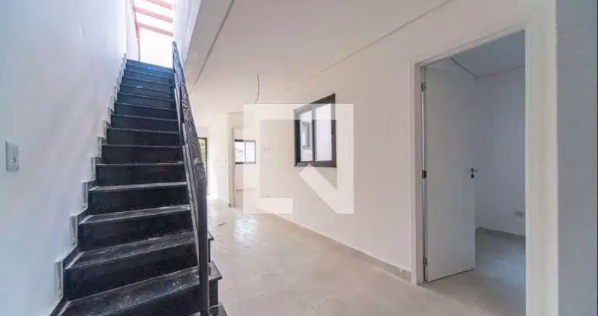 Cobertura para venda - jardim bela vista, 2 quartos,  96 m² - santo andré