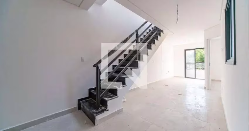 Cobertura para venda - jardim bela vista, 2 quartos,  96 m² - santo andré