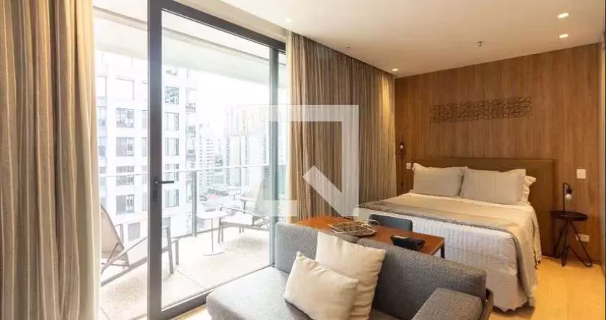 Kitnet / stúdio para venda - vila olímpia, 1 quarto,  42 m² - são paulo