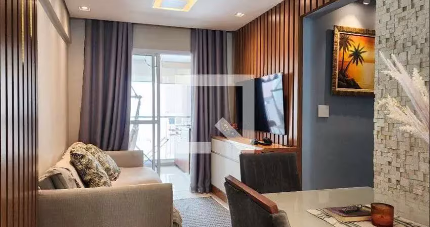 Apartamento para venda - vila lusitânia, 3 quartos,  68 m² - são bernardo do campo