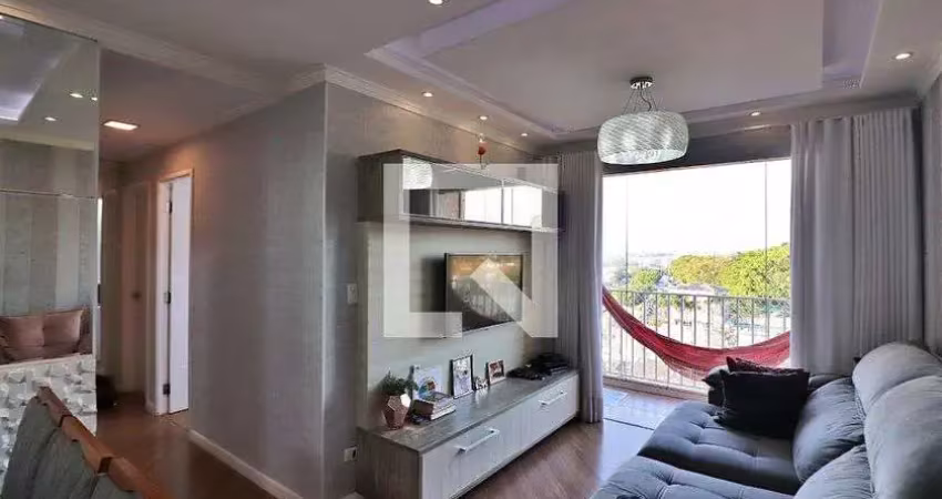 Apartamento para venda - taboão, 3 quartos,  74 m² - são bernardo do campo