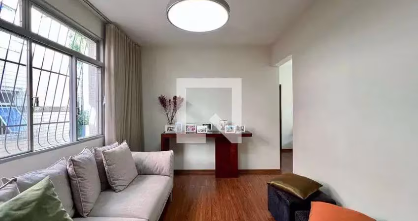 Apartamento para venda - cruzeiro, 3 quartos,  90 m² - belo horizonte