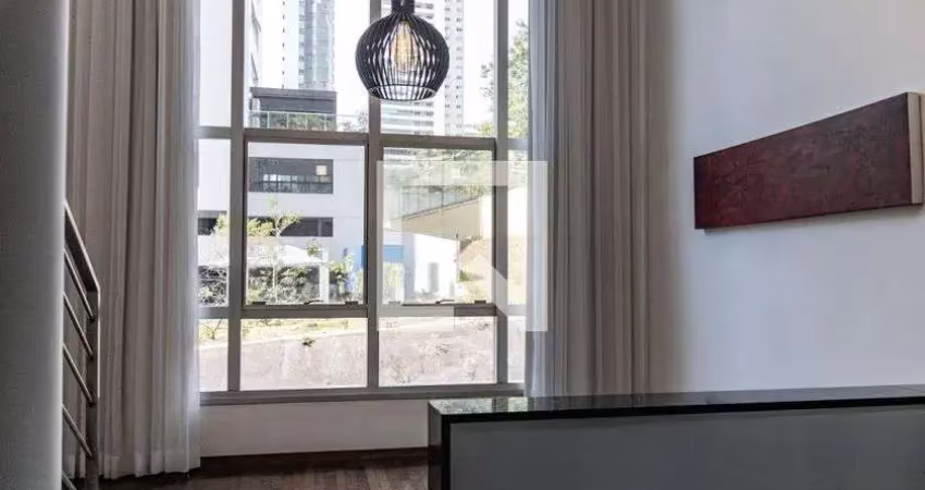 Apartamento para venda - belvedere, 1 quarto,  78 m² - belo horizonte