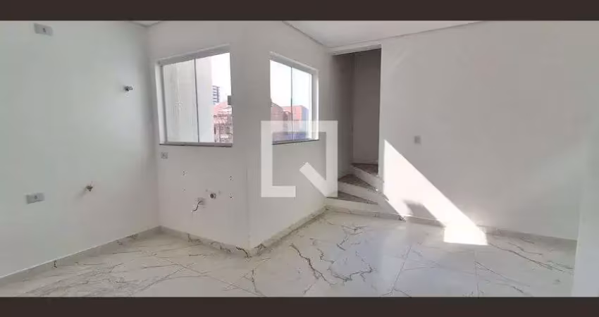 Cobertura para venda - santa maria, 2 quartos,  104 m² - são caetano do sul
