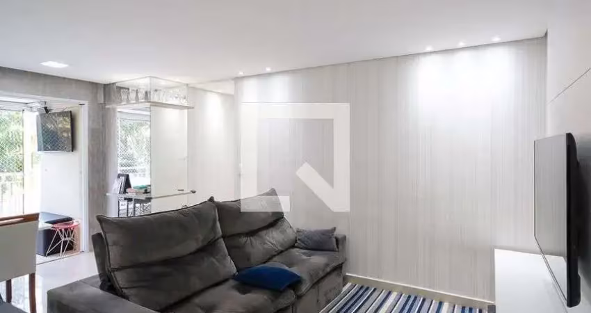 Apartamento para venda - jardim são caetano, 3 quartos,  80 m² - são caetano do sul