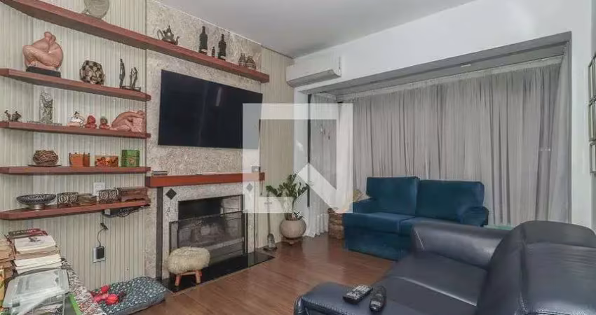 Apartamento para venda - auxiliadora, 2 quartos,  120 m² - porto alegre