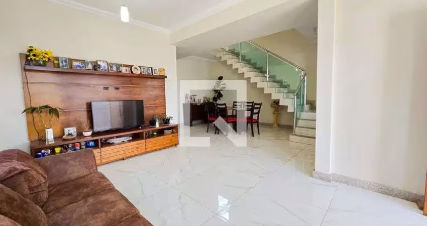 Casa para venda - horto florestal, 4 quartos,  217 m² - belo horizonte