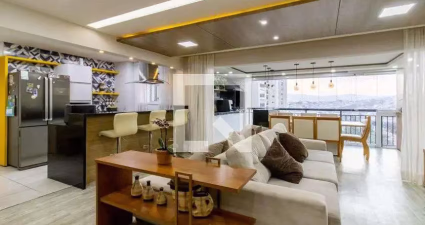 Apartamento para venda - picanço, 3 quartos,  122 m² - guarulhos