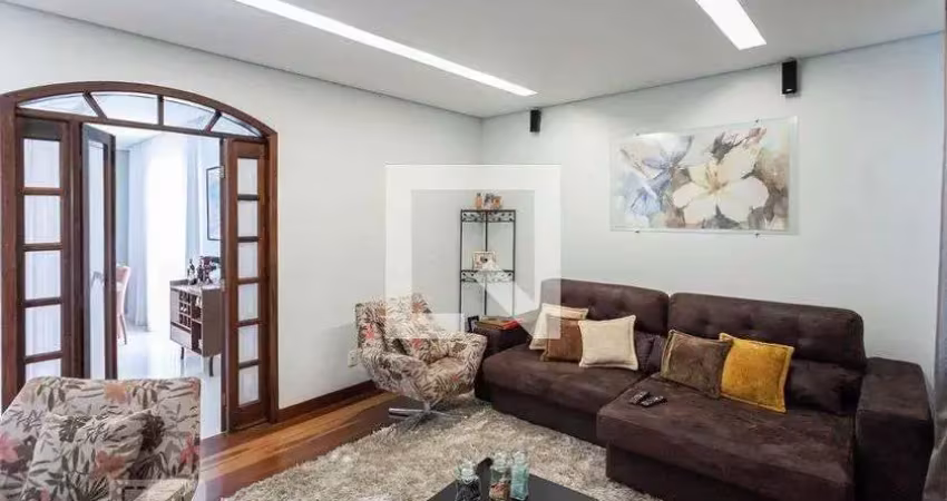 Casa para venda - nova floresta, 5 quartos,  523 m² - belo horizonte