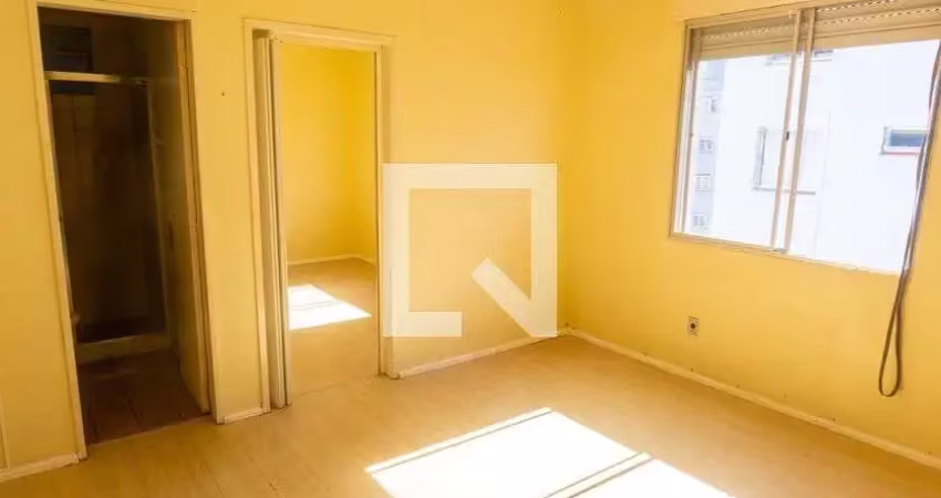 Apartamento para venda - santo antônio, 1 quarto,  38 m² - porto alegre