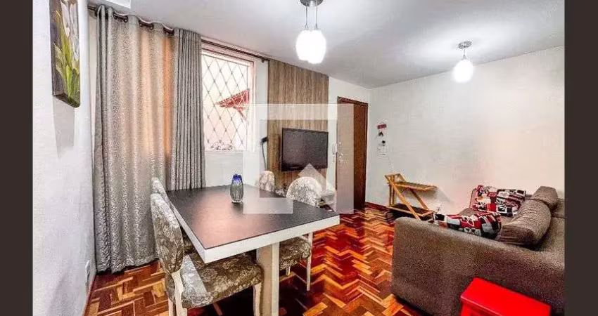 Apartamento para venda - betânia, 2 quartos,  50 m² - belo horizonte