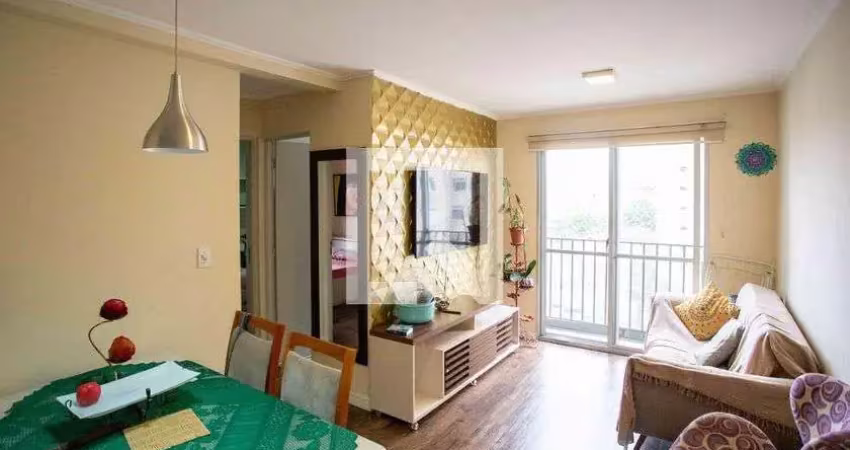 Apartamento para venda - campanário, 2 quartos,  48 m² - diadema