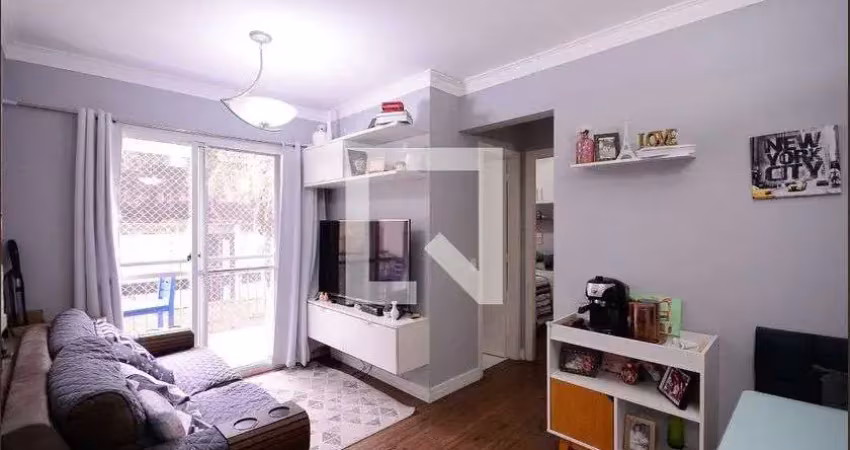 Apartamento para venda - vila das mercês, 2 quartos,  47 m² - são paulo