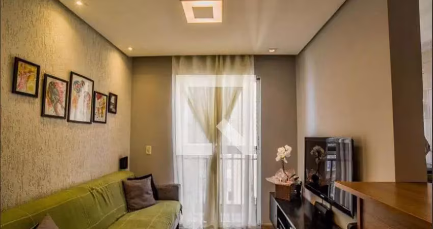 Apartamento para venda - parque erasmo assunção, 2 quartos,  50 m² - santo andré