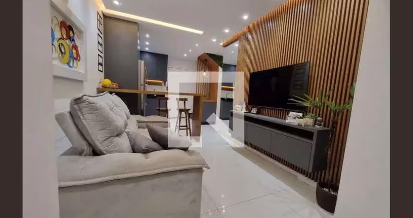Cobertura para venda - vila do castelo, 1 quarto,  55 m² - são paulo