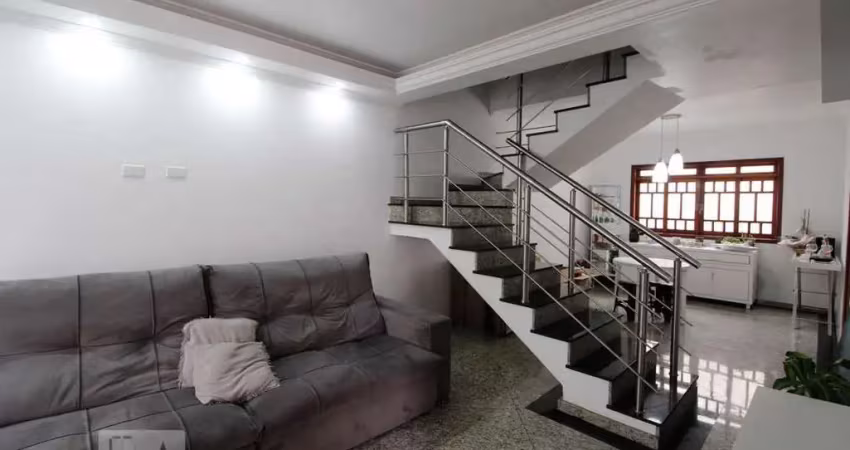 Casa / sobrado em condomínio para venda - torres tibagy, 3 quartos,  166 m² - guarulhos