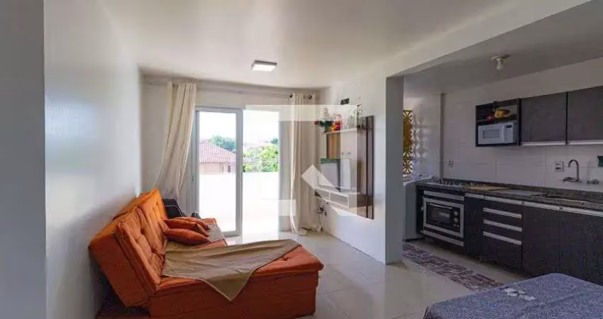 Apartamento para venda - marechal rondon, 1 quarto,  52 m² - canoas